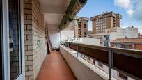 Exterior view of Flat for sale in Cáceres Capital  with Terrace