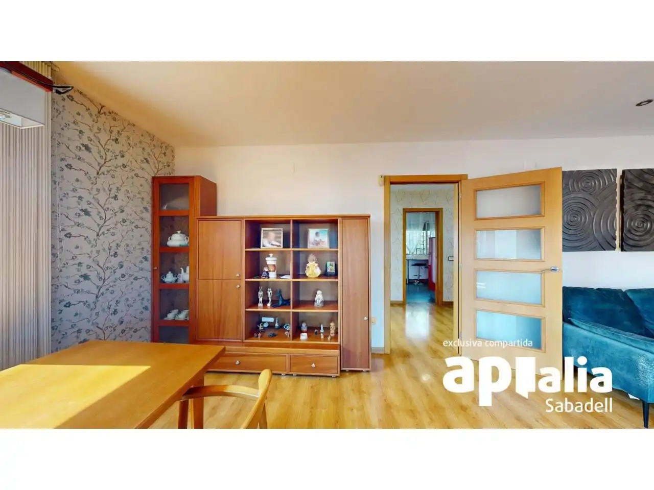 Sala de estar de Casa o chalet en venta en Barberà del Vallès con Aire acondicionado, Calefacción y Jardín privado