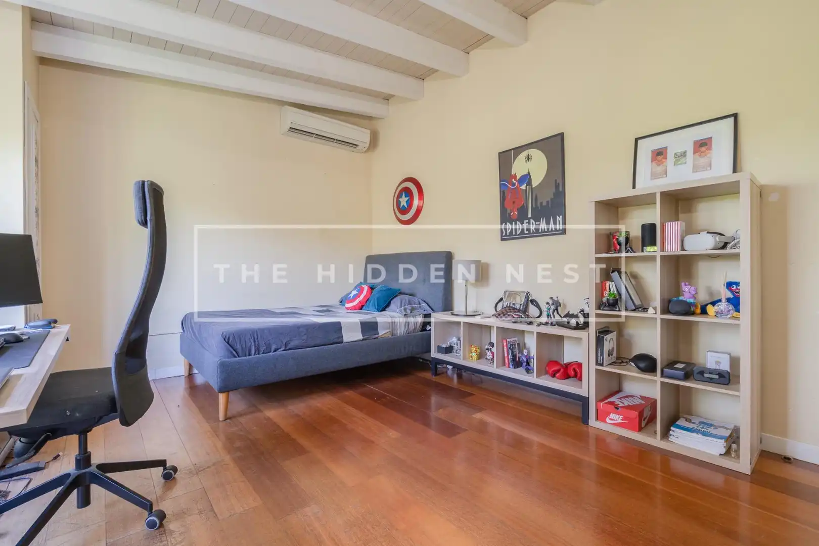 Casa o xalet en venda en Sant Cugat del Vallès amb Aire condicionat, Calefacció i Jardí privat