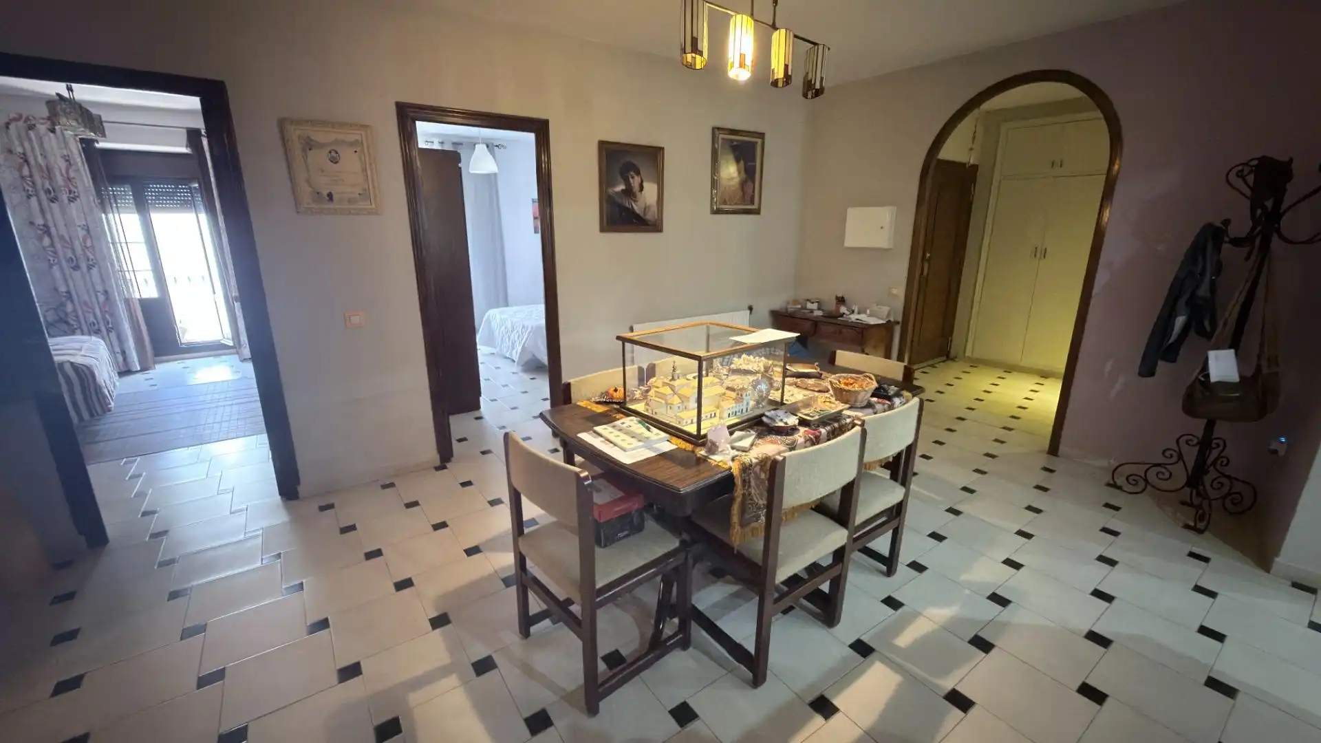 Menjador de Edifici en venda en Cortegana