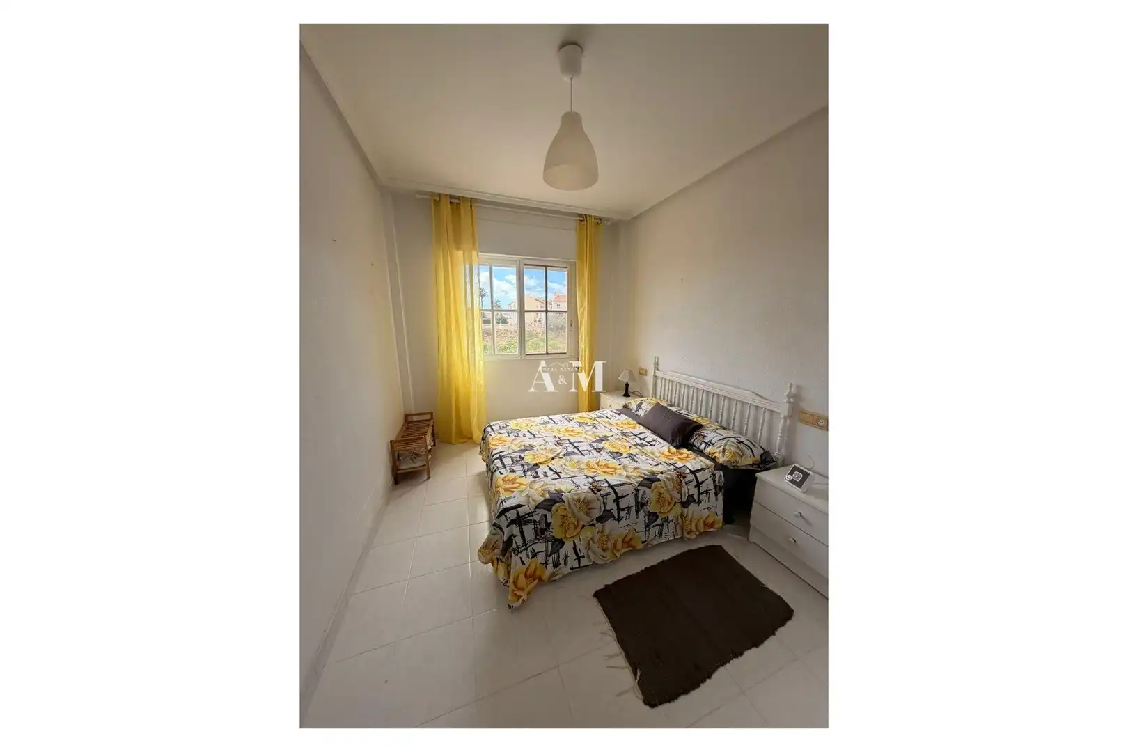 Habitación de Piso de alquiler en Torrevieja con Aire acondicionado, Calefacción y Terraza