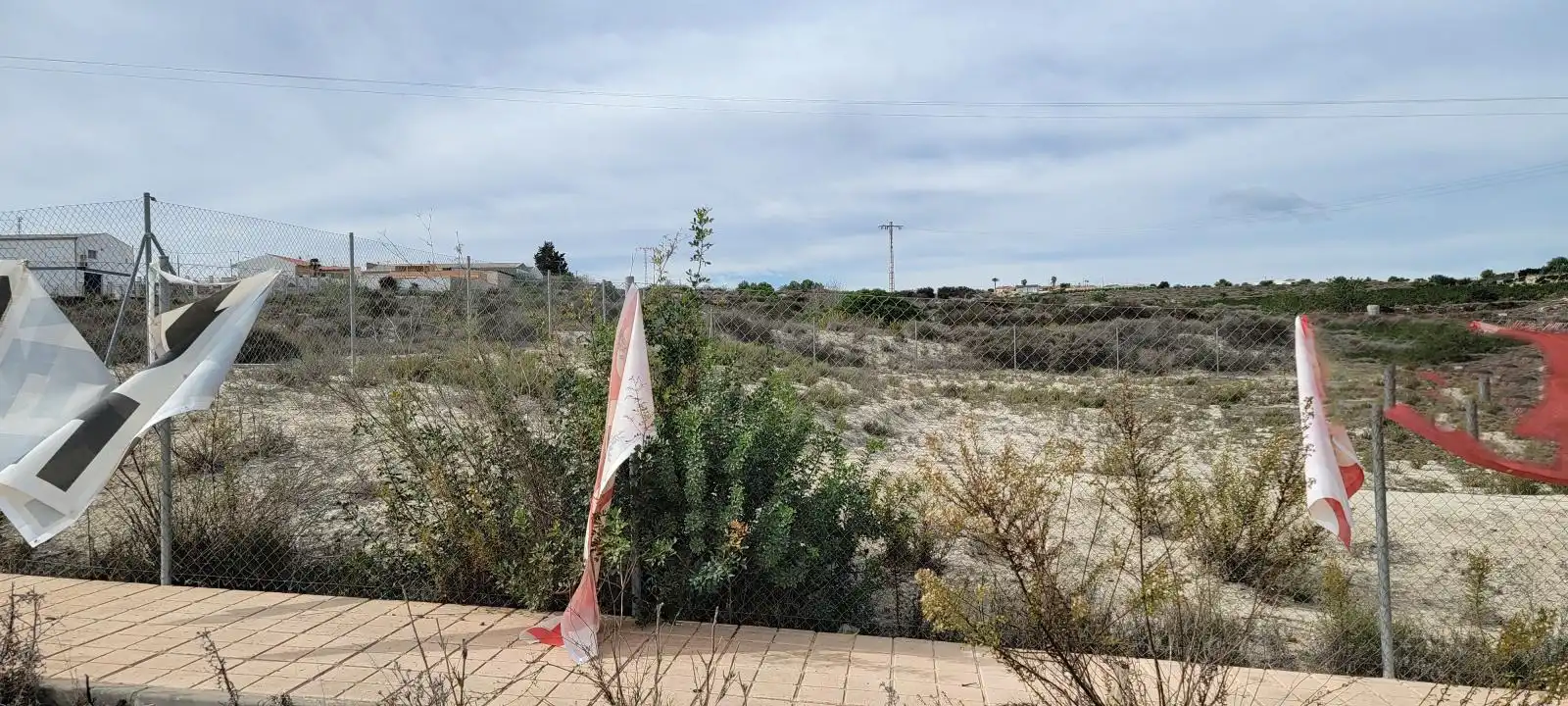 Terreny residencial en venda a Desamparados - Hurchillo - Torremendo, imagen 5