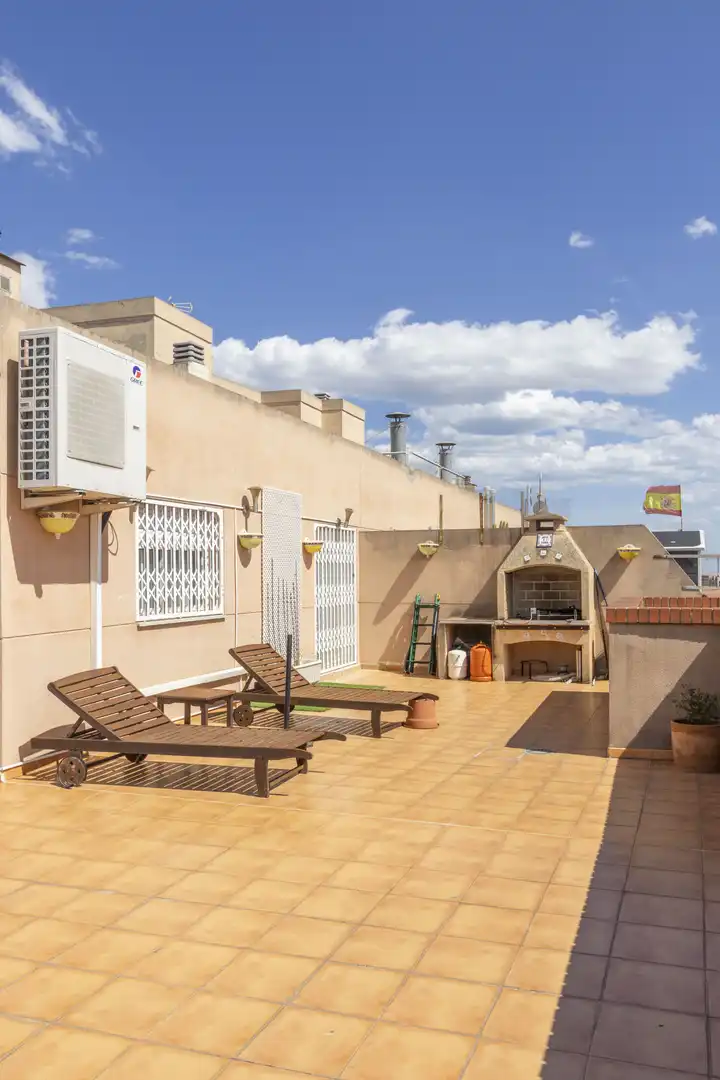 Terrassa de Àtic en venda en Paterna amb Aire condicionat, Calefacció i Terrassa