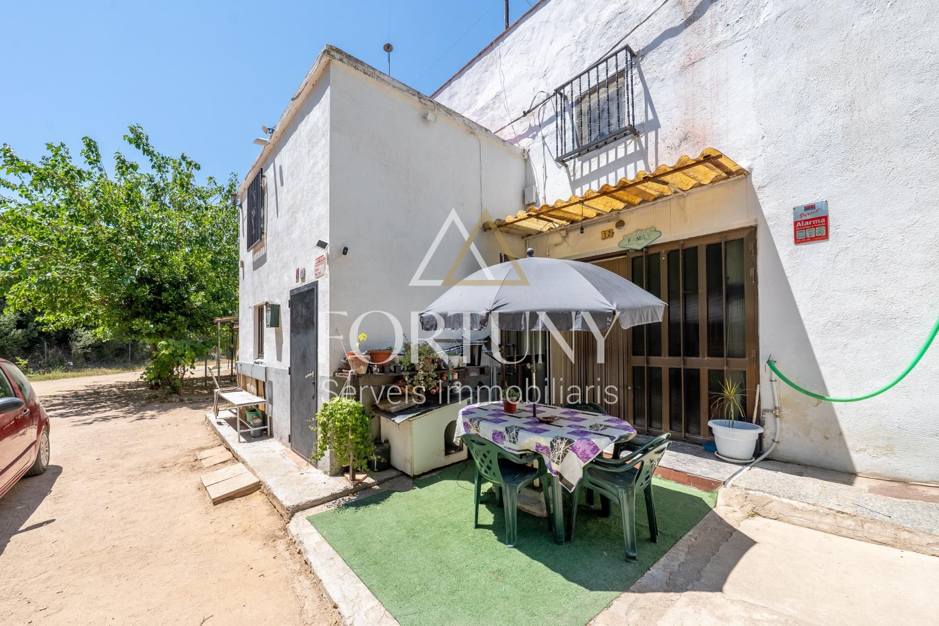 Exterior view of Country house for sale in Reus