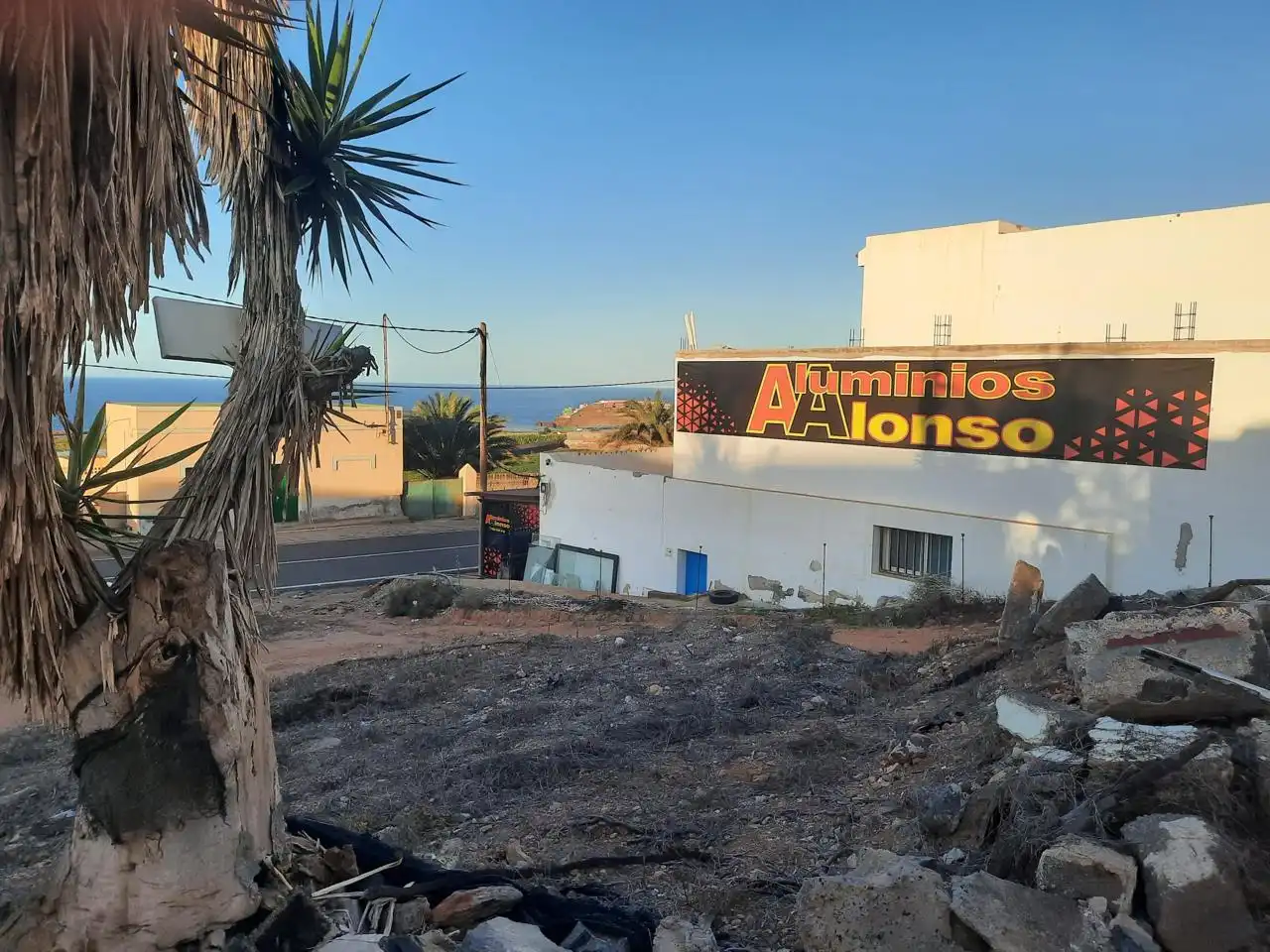 Residencial en venda en Gáldar
