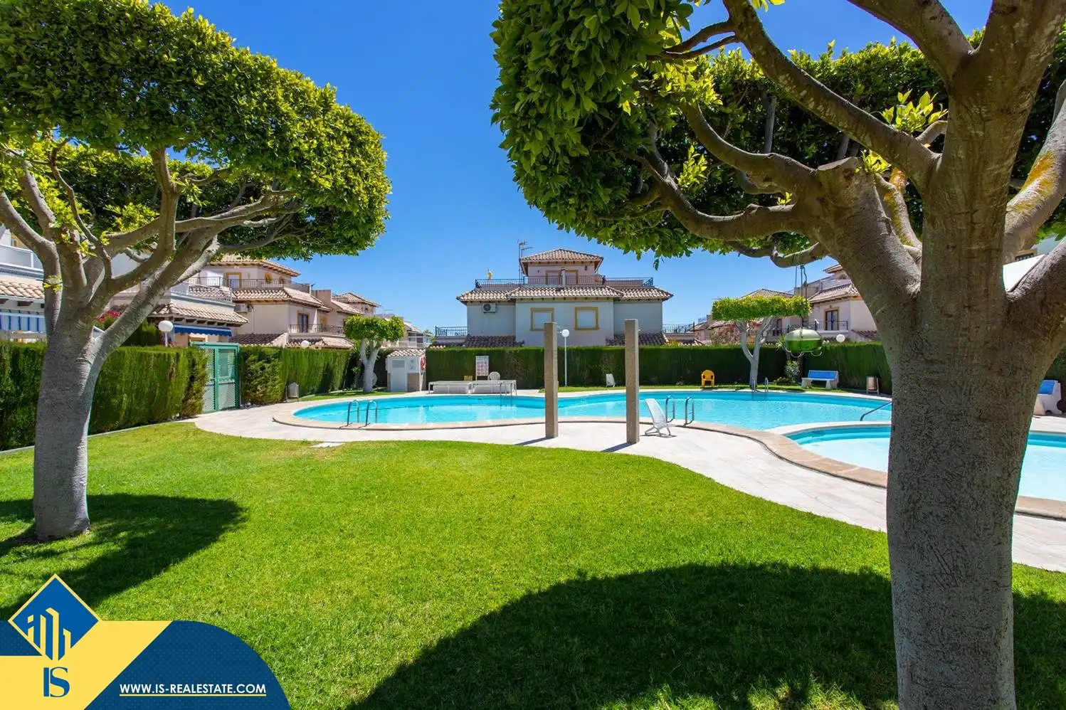 Bungalow amb piscina en venda a Orihuela Costa, imagen 20