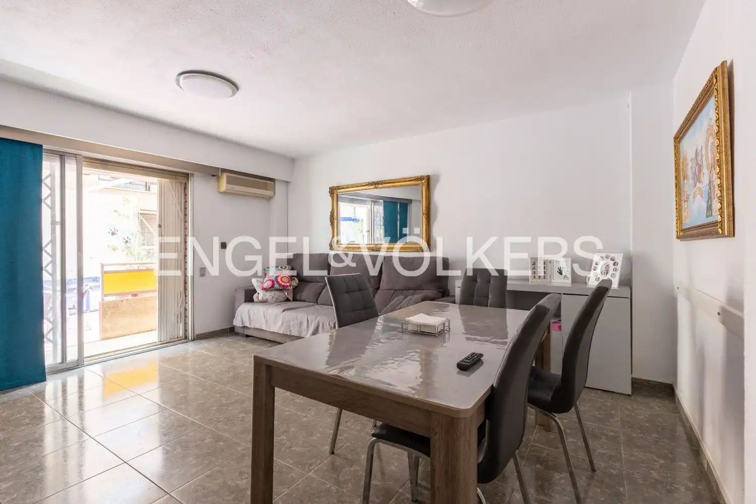 Appartamento con giardino in vendita a Carrer de la Puebla de Valverde, imagen 2