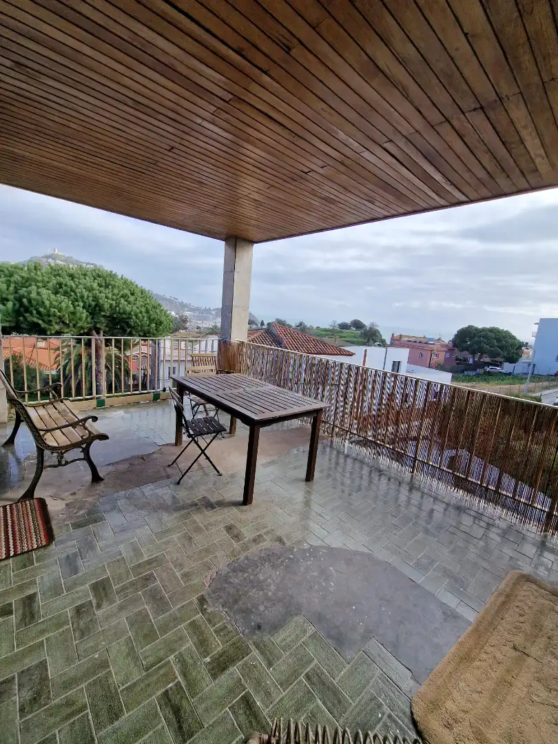 Piso con terraza en venta en Carrer de la Selva, imagen 6