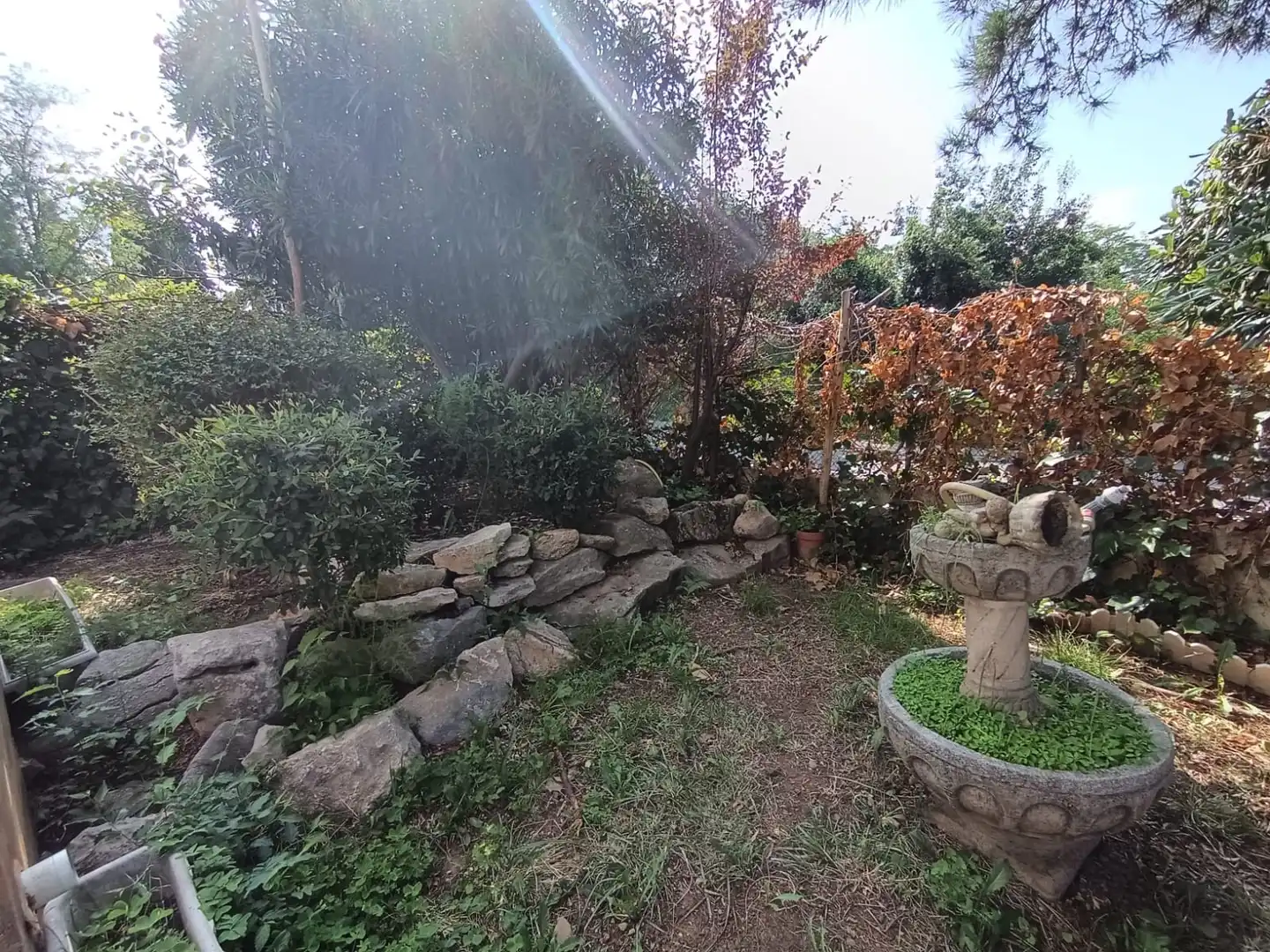 Garden of Detached homes for sale in Girona  with Heating, Terrace and Storage room