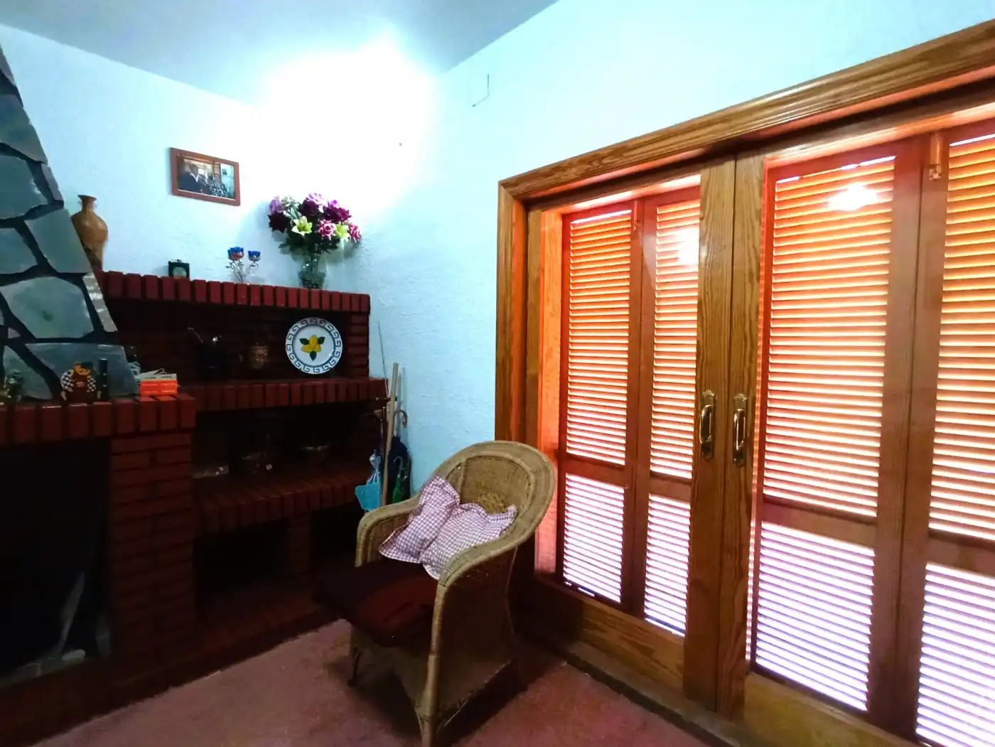 Chalet en venta en Carretera muchamiel-busot cv 773 km, imagen 6