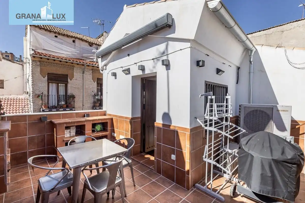 Casa con piscina en venta en Calle San Juan Baja, imagen 53
