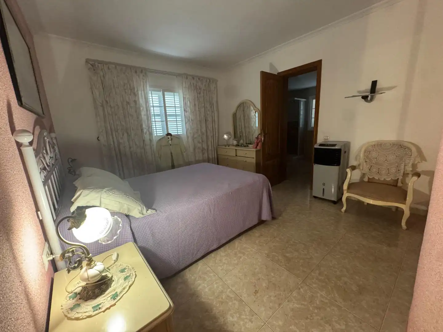 Habitación de Finca rústica en venta en  Palma de Mallorca con Jardín privado, Terraza y Trastero