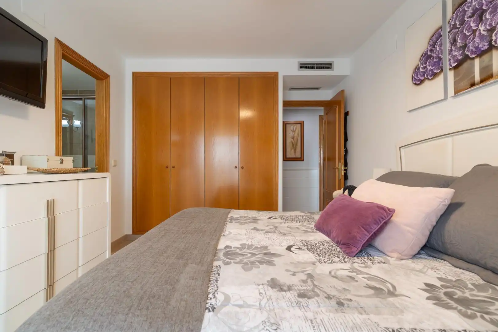 Appartamento con terrazza in vendita a VALLE DE AYORA, imagen 23