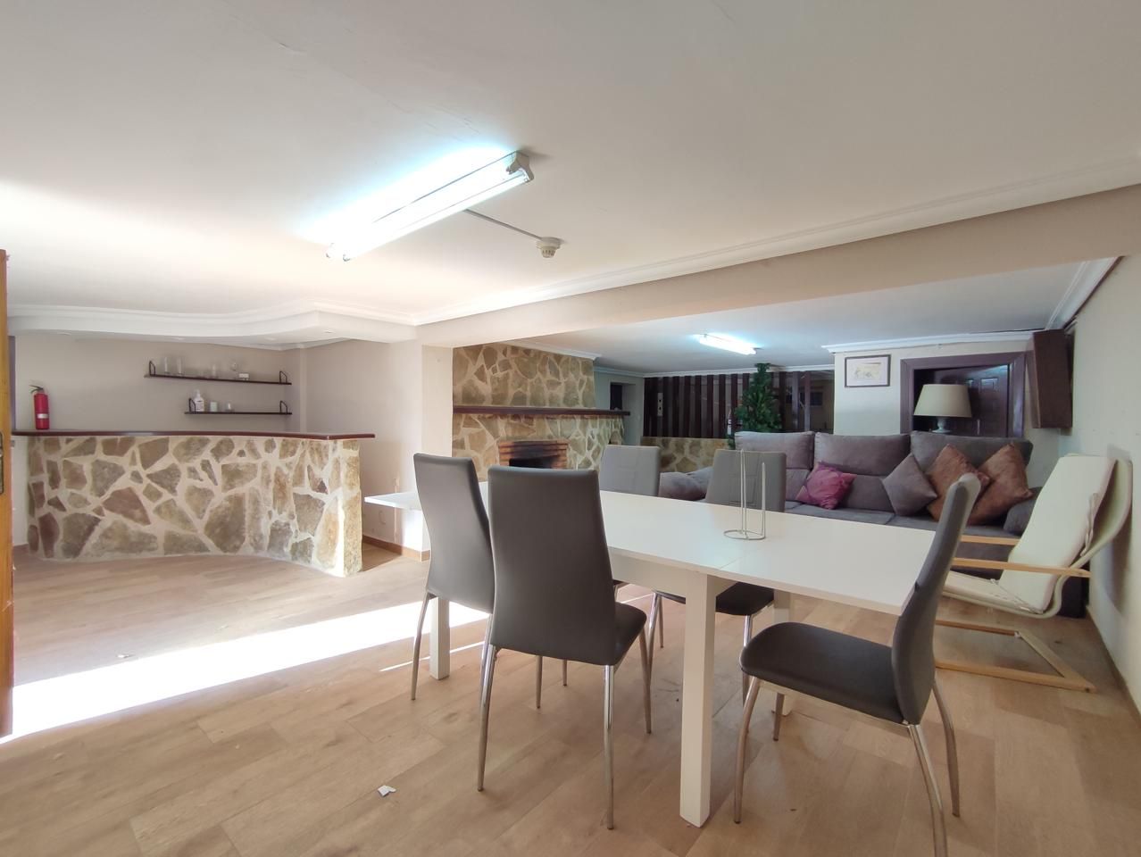 House or chalet to rent in  Albacete Capital  with Air Conditioner, Heating and Private garden