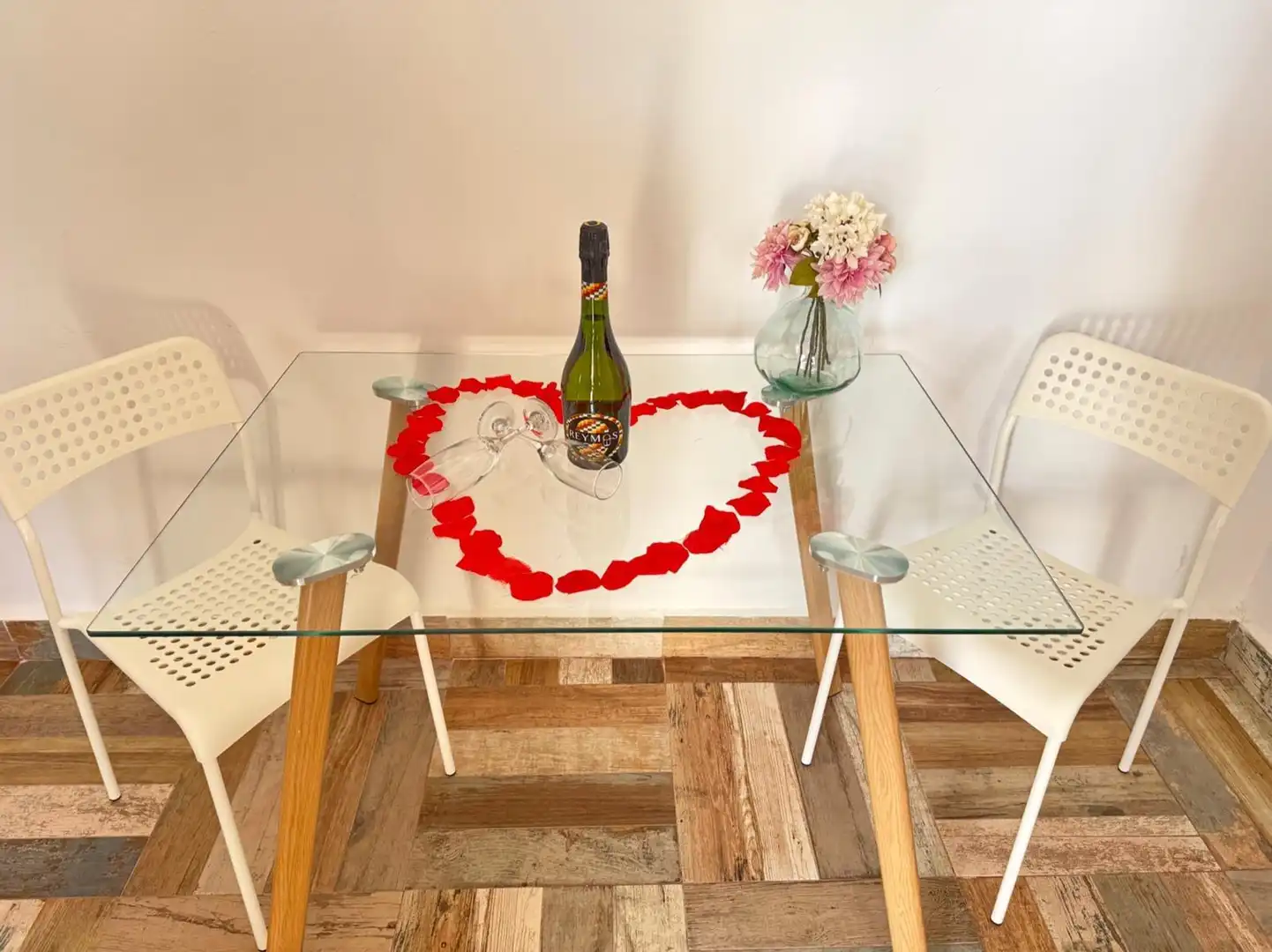 Comedor de Casa o chalet en venta en Los Santos de Maimona con Aire acondicionado, Calefacción y Trastero
