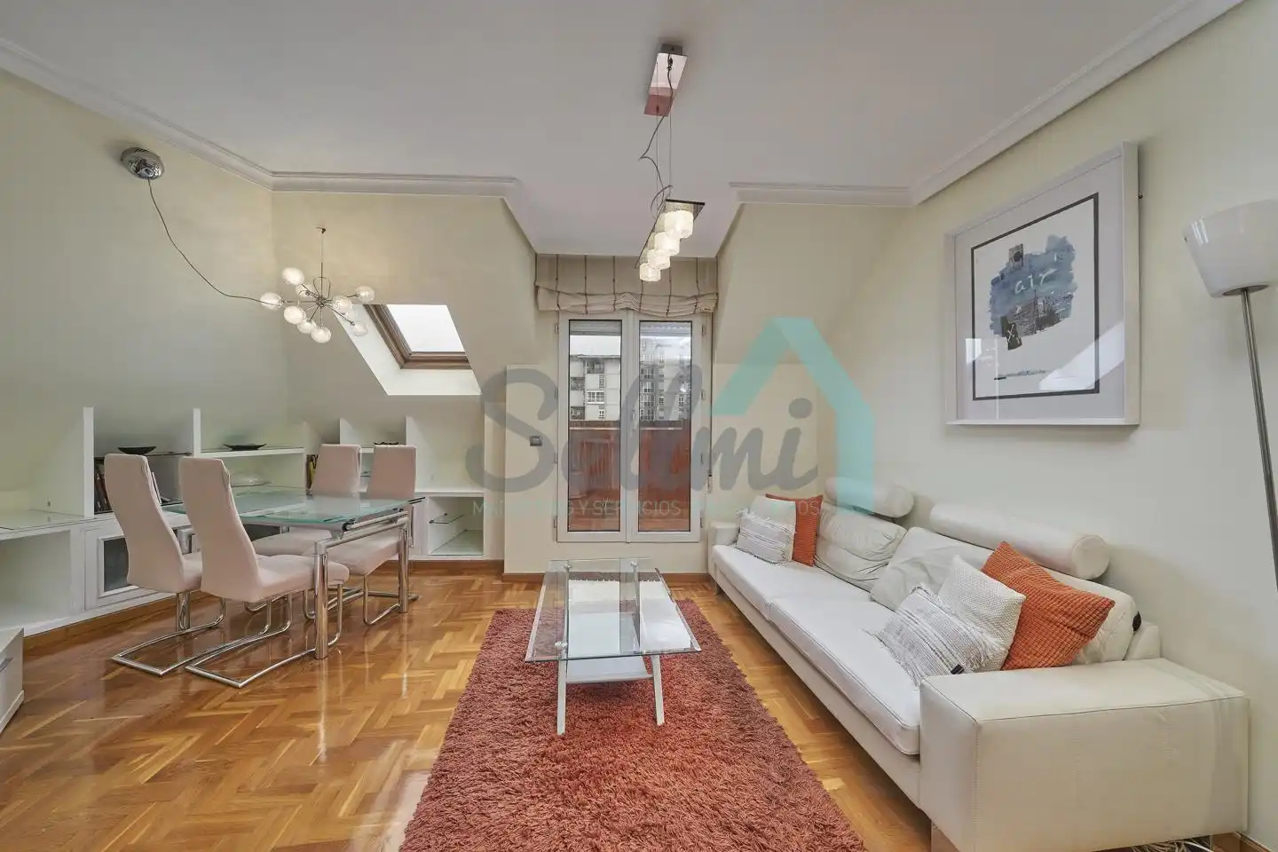 Wohnung zur Miete in De Primo Rivera, Salesas - Foncalada - Campoamor