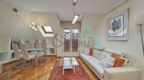 Foto 2 de Pis de lloguer a De Primo Rivera, Salesas - Foncalada - Campoamor, Oviedo