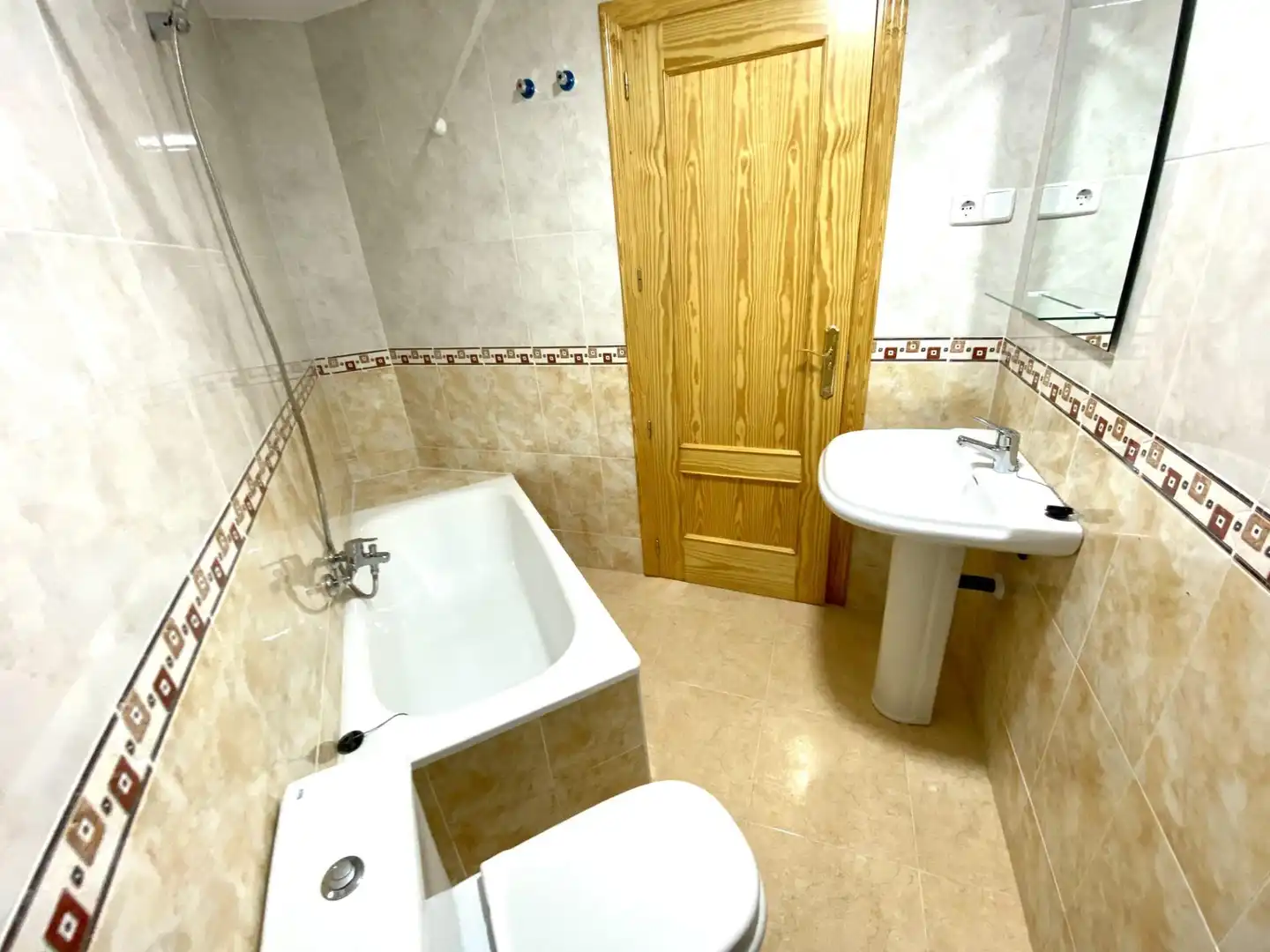 Flat for rent in Almoradí