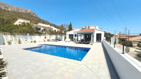 Foto 3 de Casa o xalet en venda a Oltamar - Cucarres, Calpe / Calp