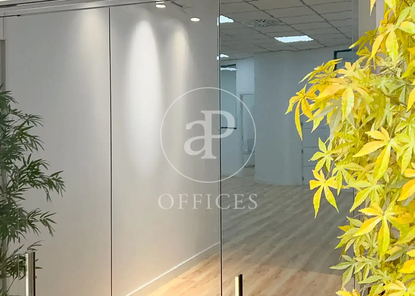 Office for sale in Madrid  with Air Conditioner