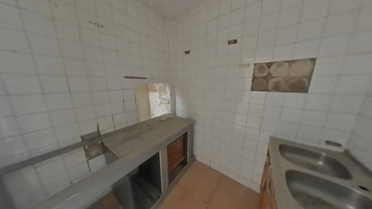 Cocina de Casa o chalet en venta en Baena