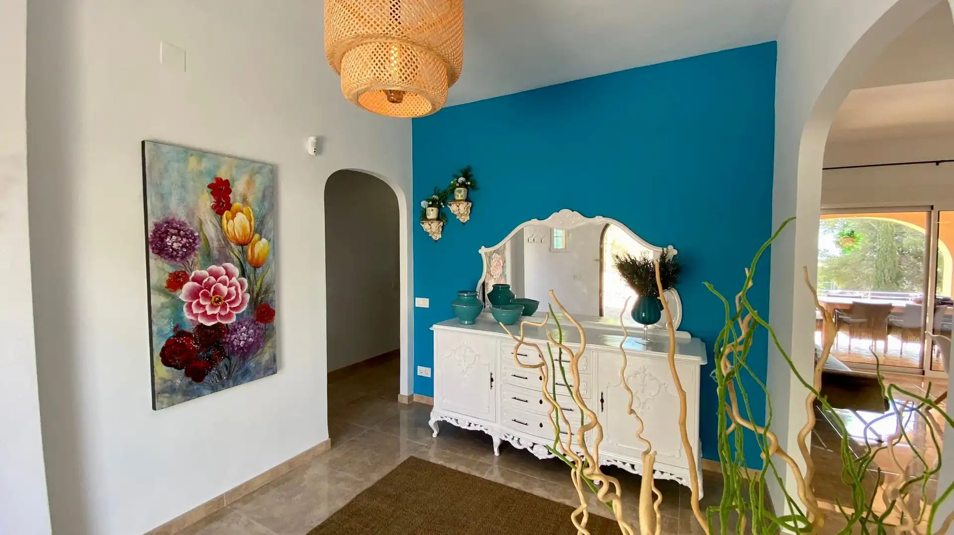Casa rustica in vendita a Benissa pueblo, imagen 38