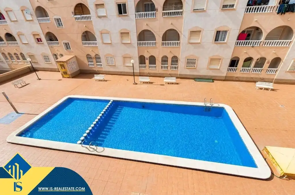 Apartment with pool for sale in Playa del Cura, imagen 10