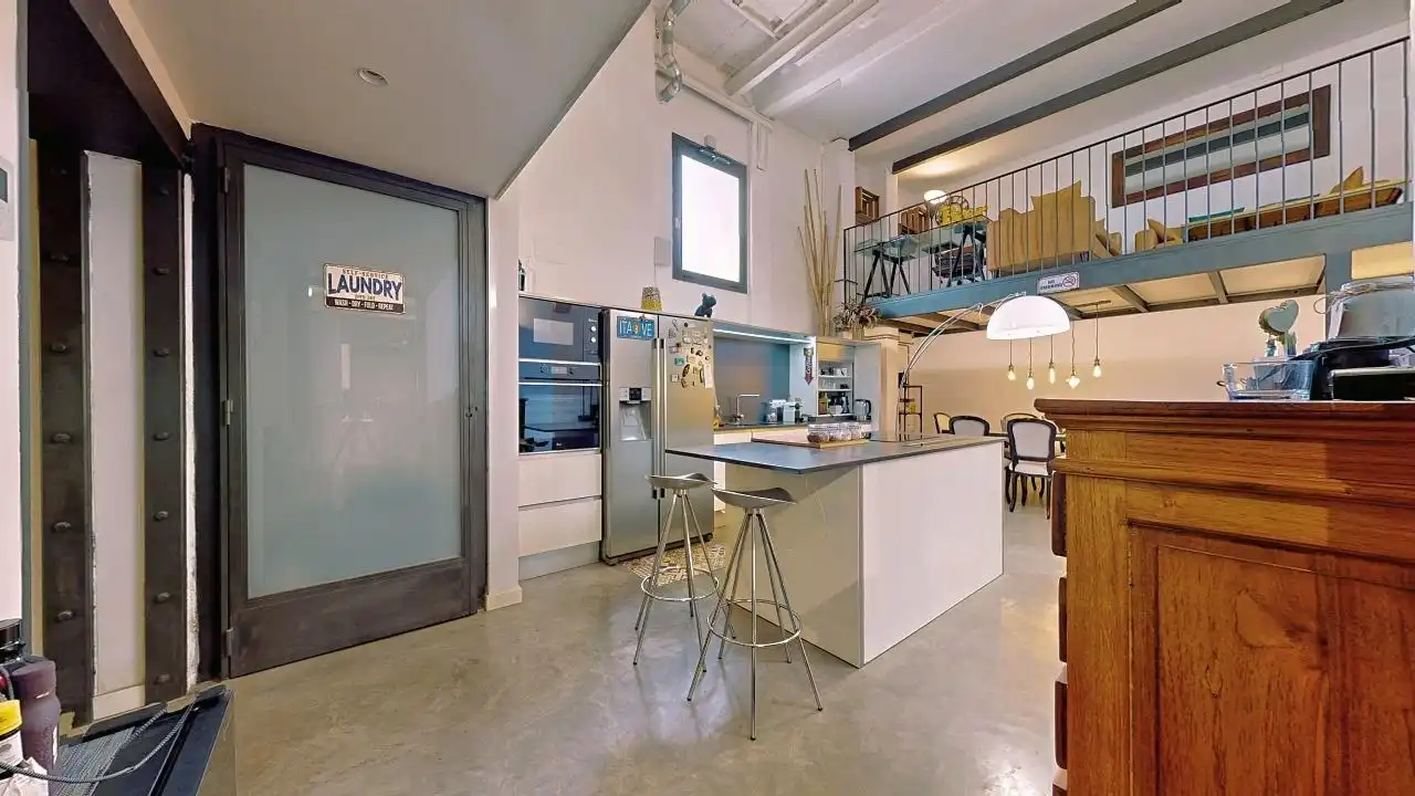 Piso en venta en El Poblenou
