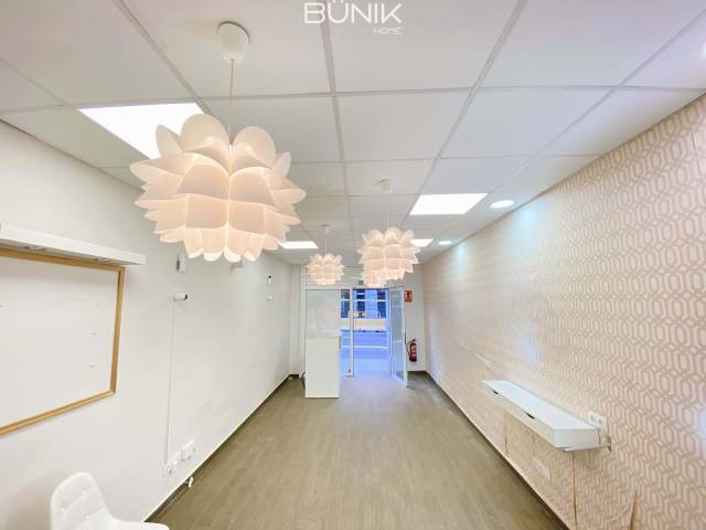 Local comercial en Alquiler en Sant Gervasi- Galvany