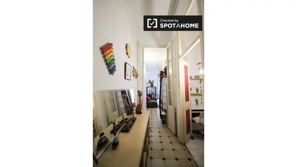 Piso con terraza en alquiler en Ciutat Vella, imagen 13
