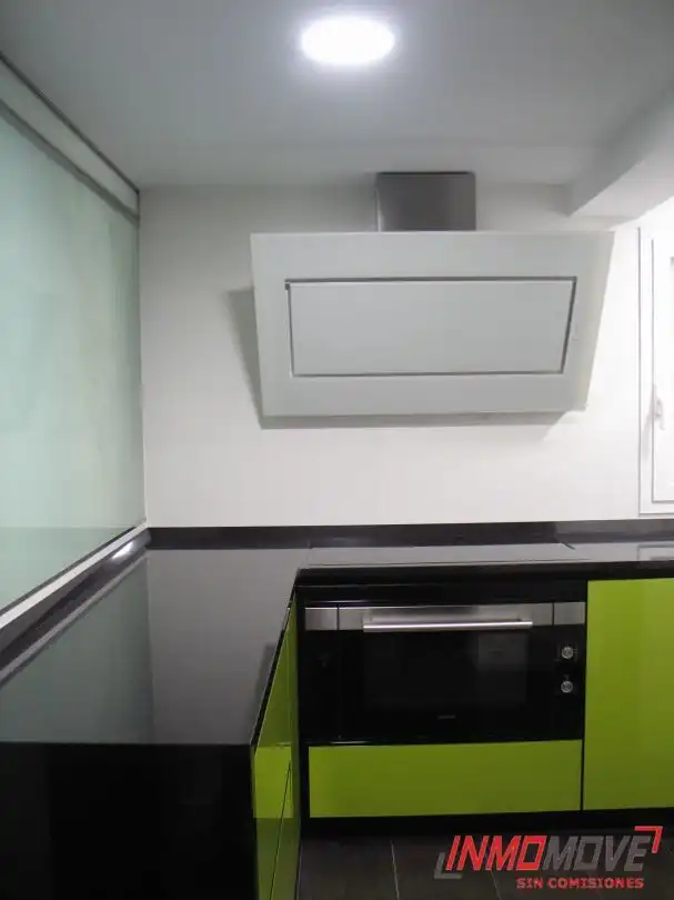 Kitchen of Flat for sale in Burgos