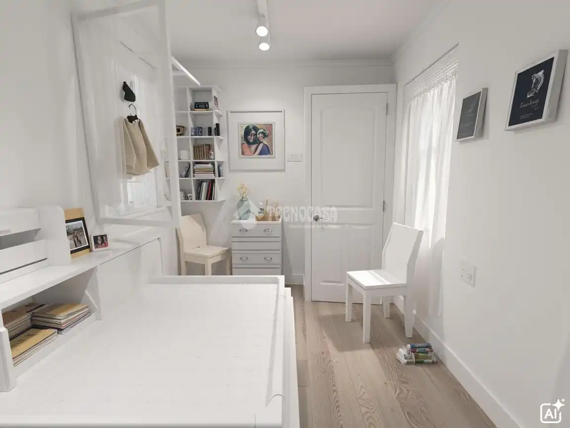 Bedroom of Flat for sale in Alcobendas