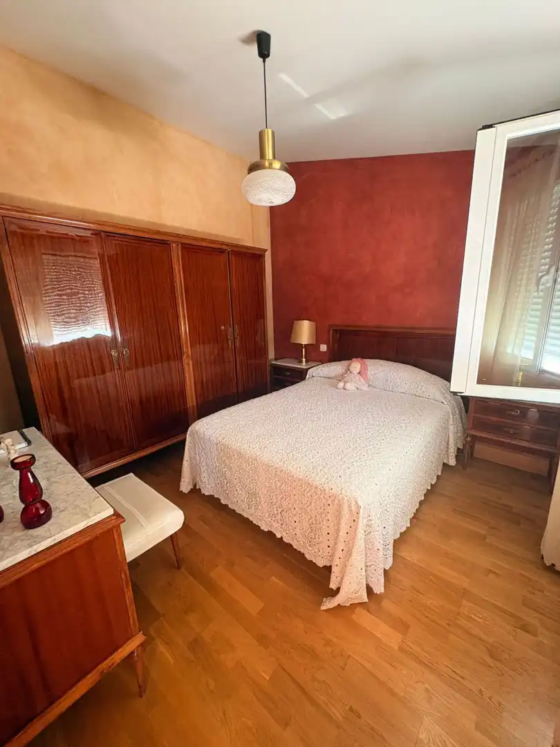 Dormitori de Casa o xalet en venda en Manzanares amb Aire condicionat, Calefacció i Terrassa