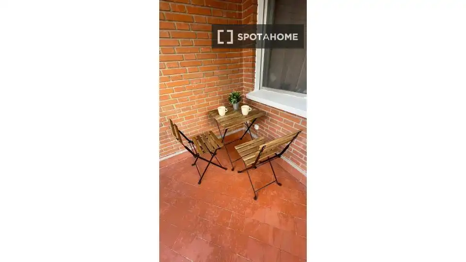 Habitació a San Isidro