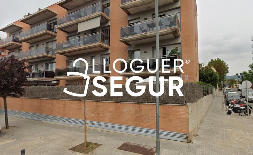 Exterior view of Flat to rent in Vilassar de Mar  with Heating, Terrace and Storage room