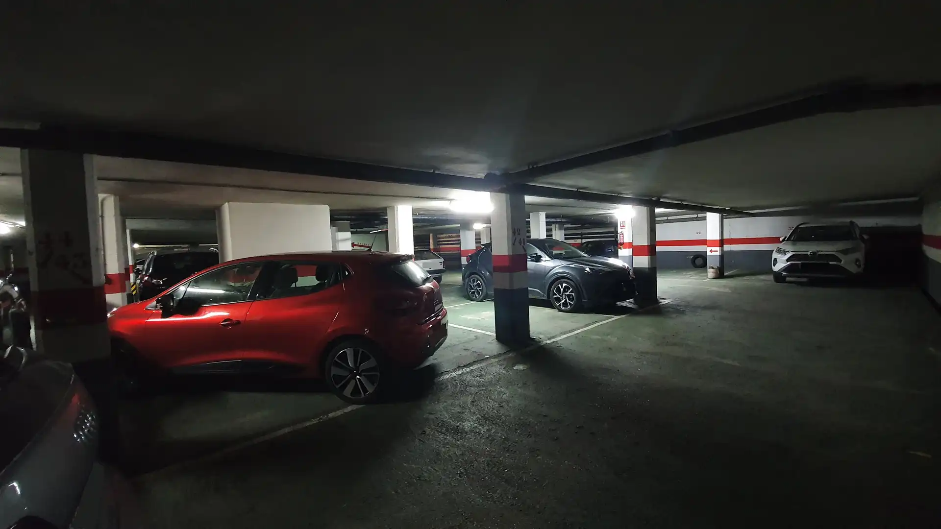 Aparcament de Garatge en venda en Palencia