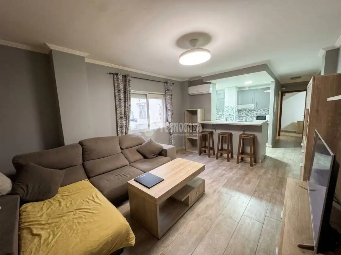 Exterior view of Flat for sale in Marbella Centro