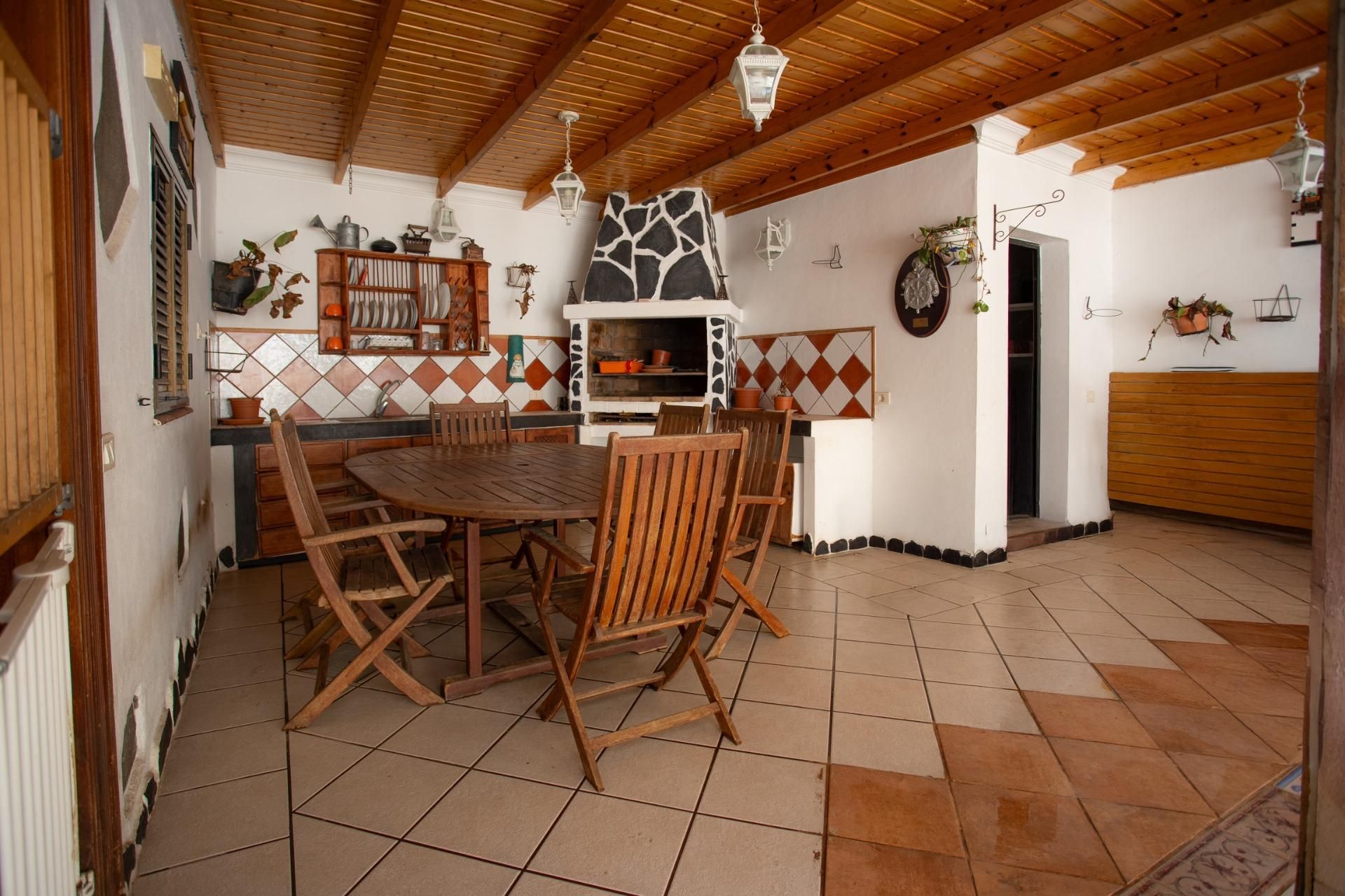 Single-family semi-detached for sale in El Sauzal  with Terrace, Storage room and Balcony