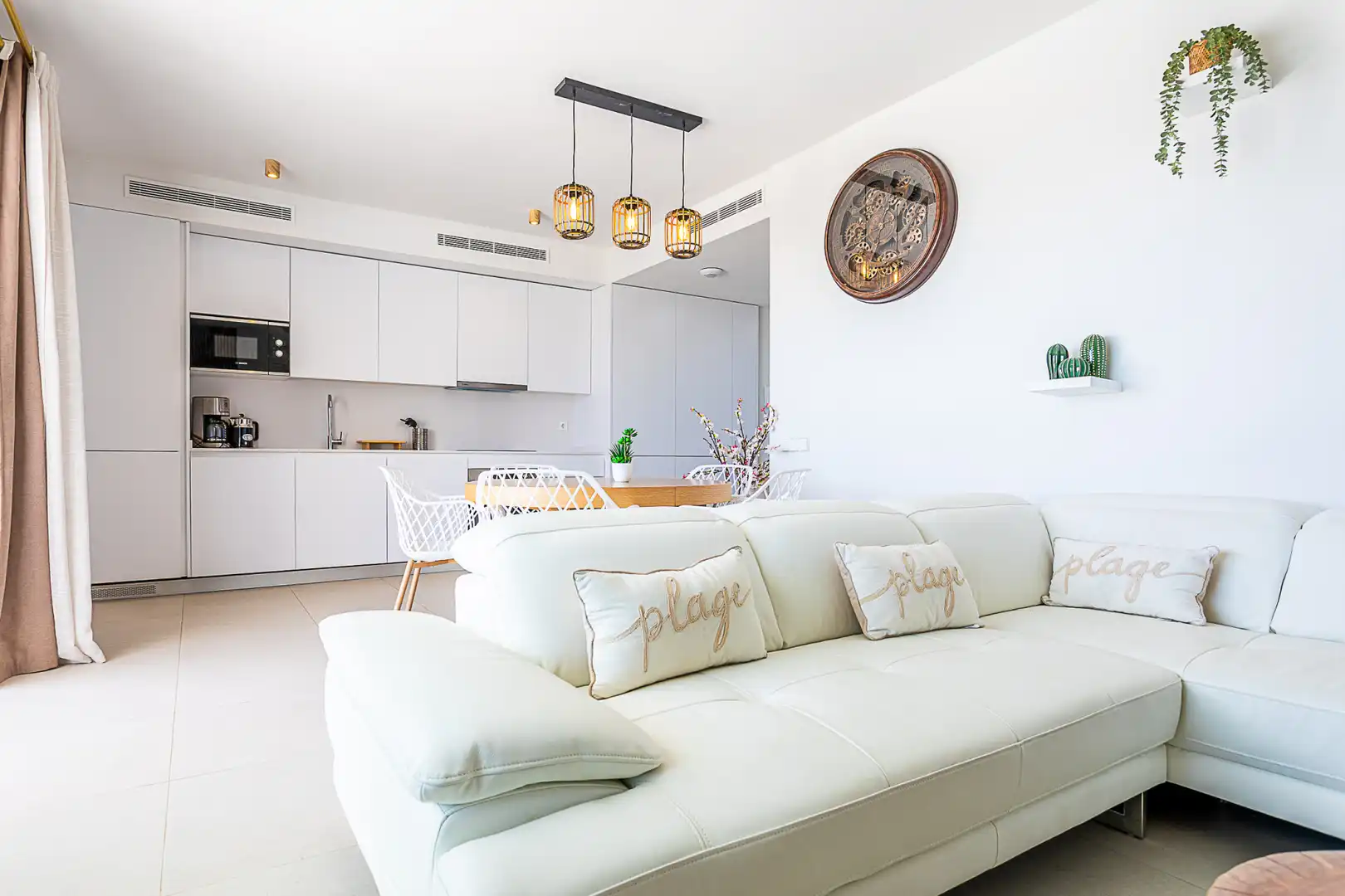 Apartament amb piscina en venda a Riviera del Sol, imagen 2