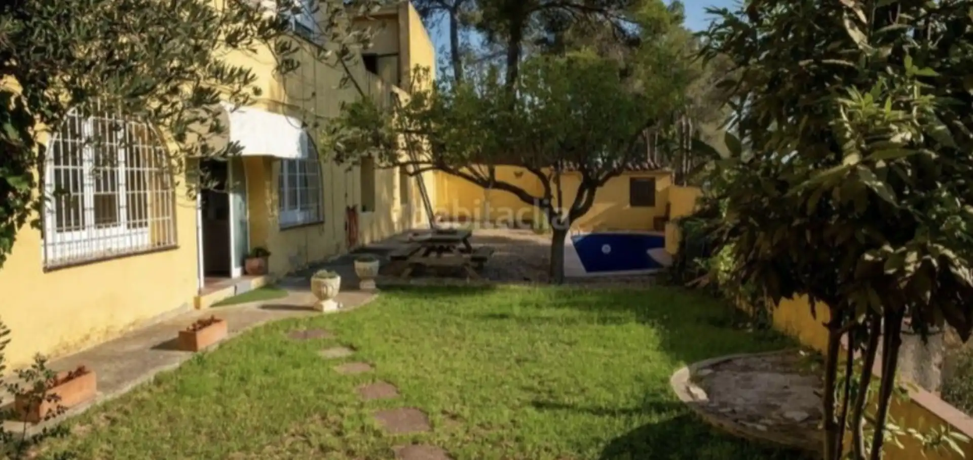 Casa amb piscina en venda a Sant Fost de Campsentelles, imagen 46