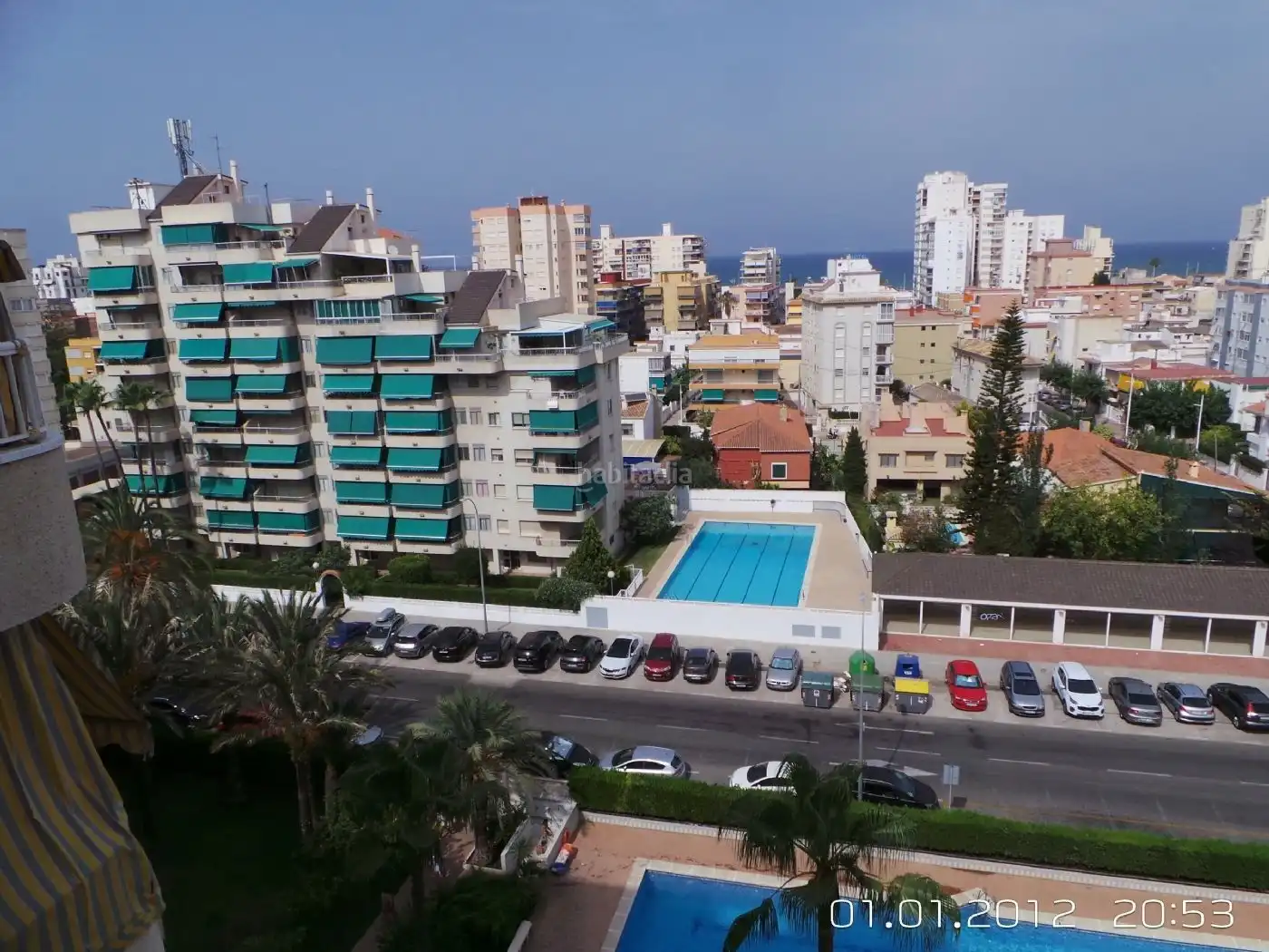 Apartamento con piscina en venta en Carrer del Clot de la Mota 21, imagen 3