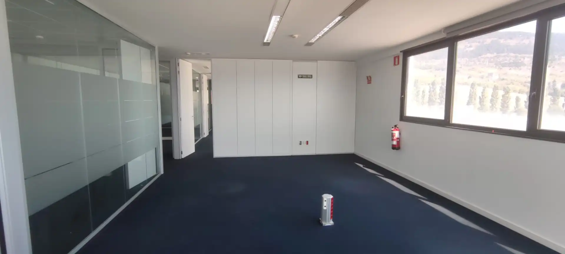 Oficina en venda en Berrioplano / Berriobeiti amb Aire condicionat i Calefacció
