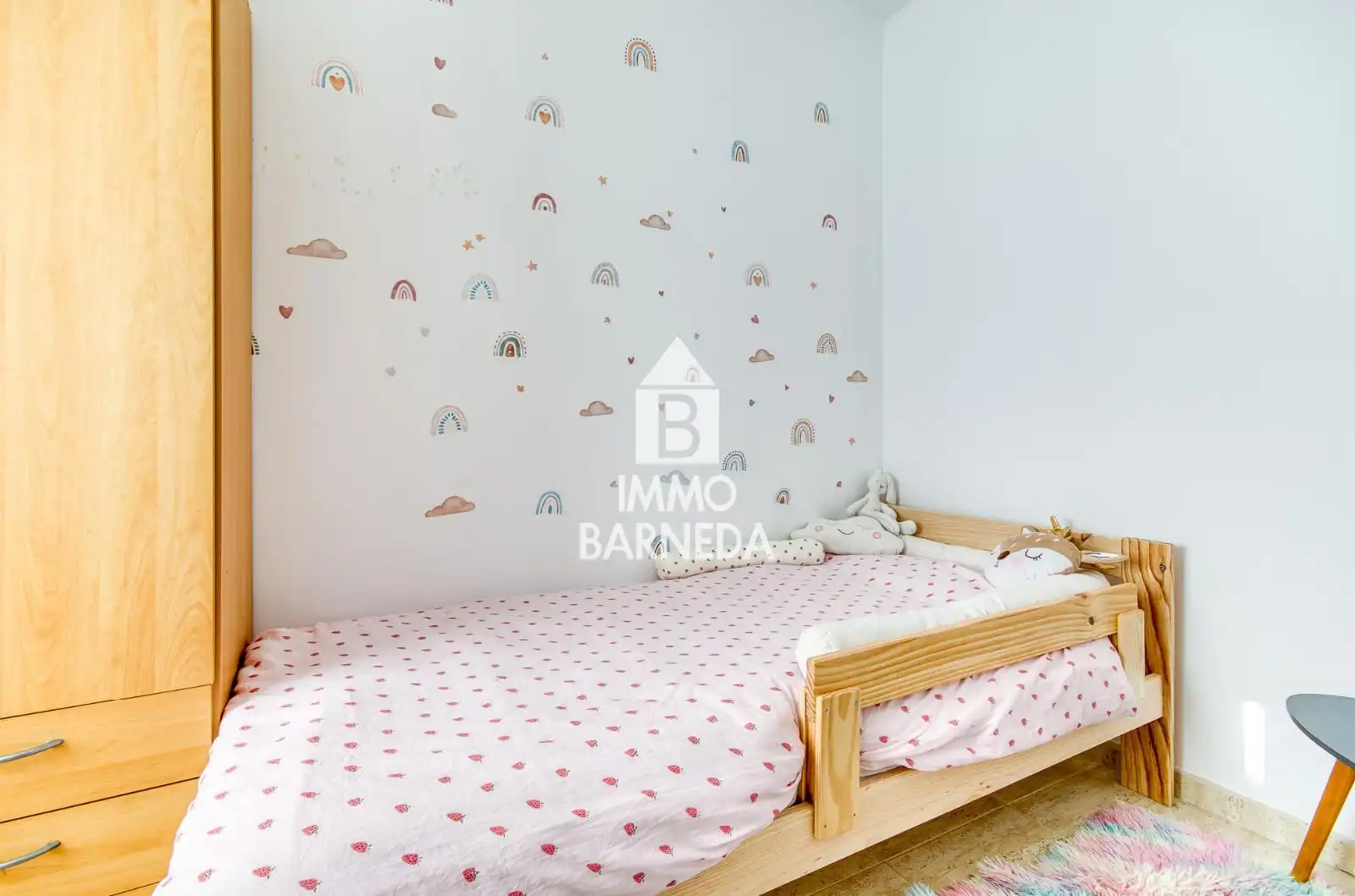 Schlafzimmer von Wohnung zum Verkauf in Roses mit Klimaanlage, Heizung und Terrasse