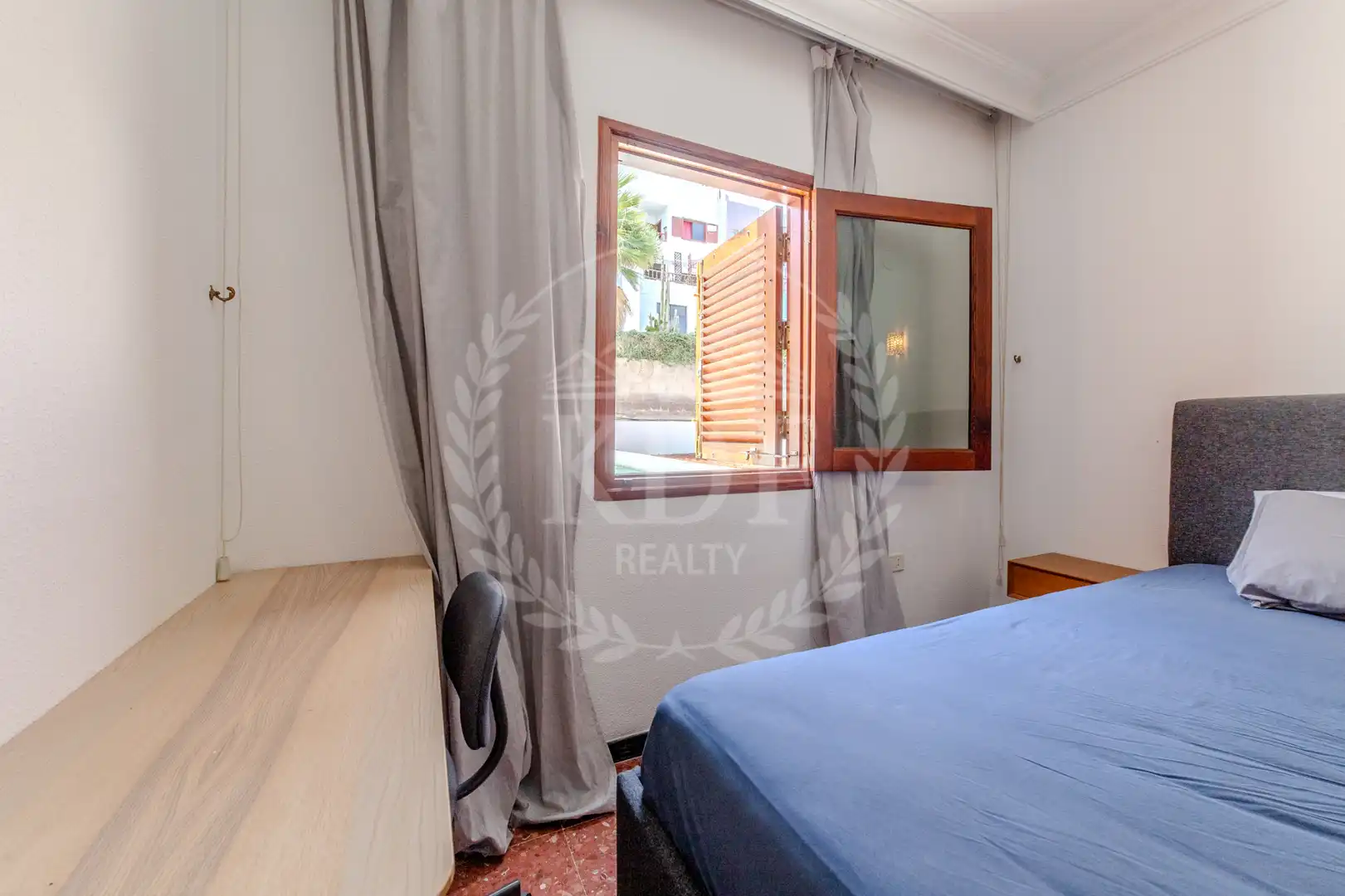 Dormitori de Casa o xalet en venda en Santa Cruz de Tenerife amb Terrassa, Traster i Moblat