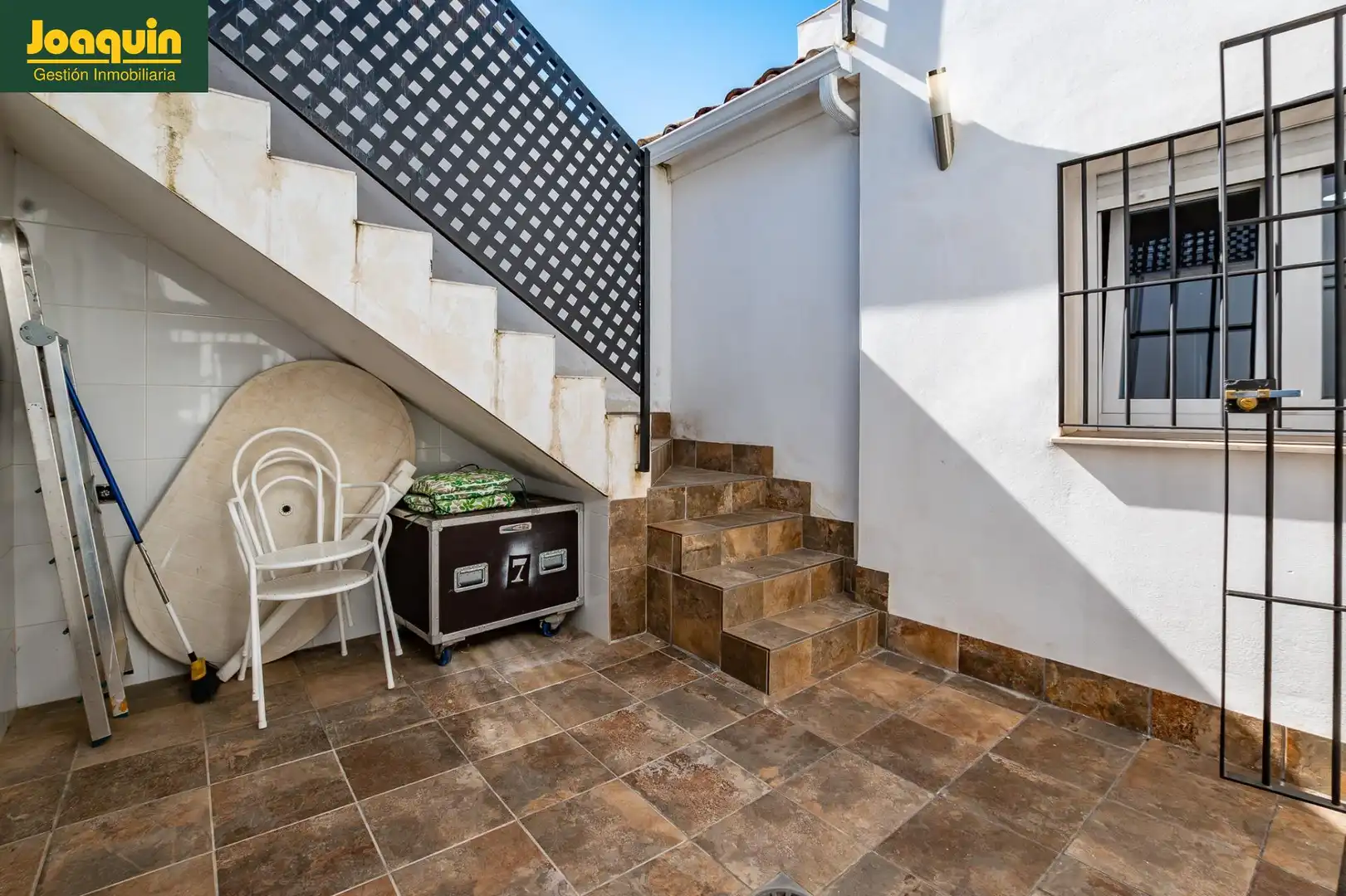 Terrace of Houses for sale in Córdoba  with Air Conditioner, Terrace and Storage room