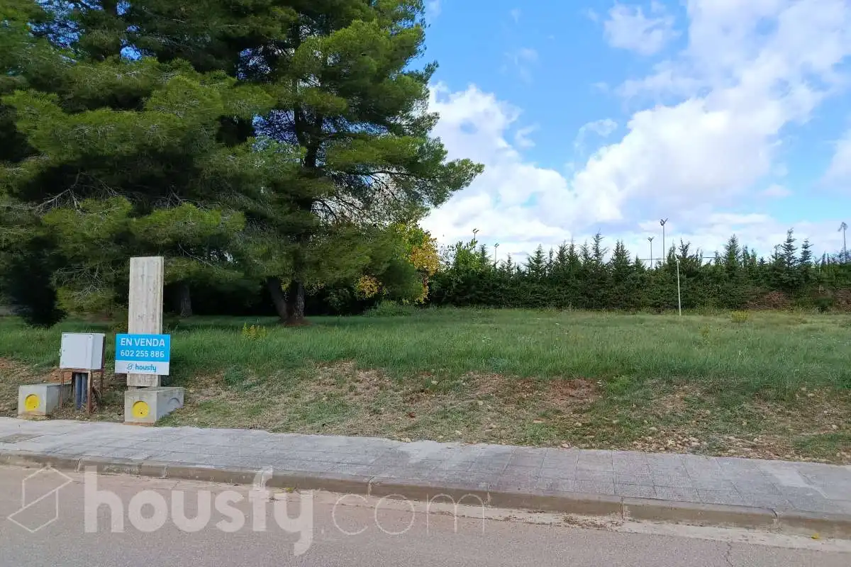 Terreny residencial en venda a CL BÀSQUET ., imagen 16
