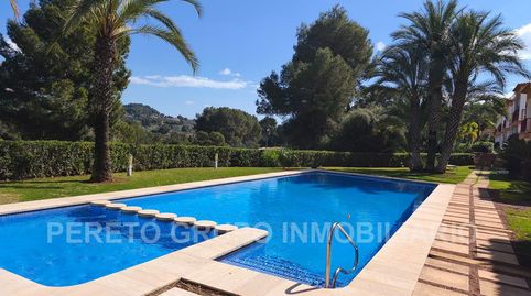 Foto 3 de Apartamento en venta en Pedreguer, Alicante