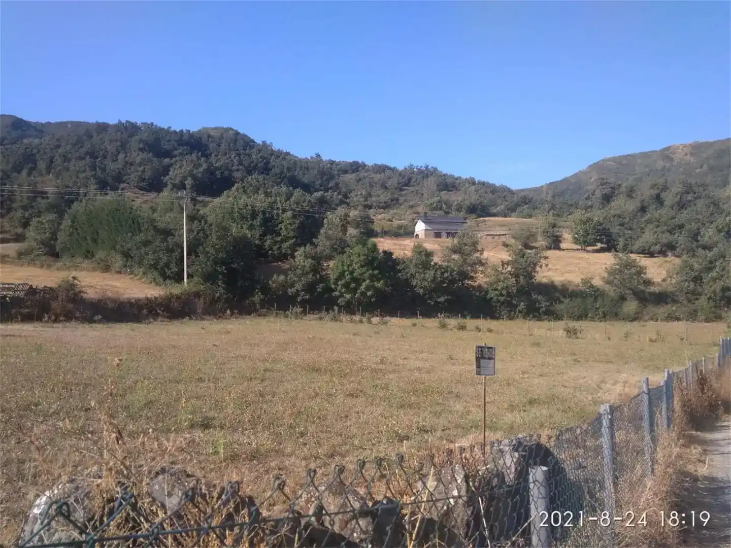 Land for sale in Villablino, León