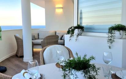 Terrace of Flat for sale in Benalmádena  with Air Conditioner and Terrace