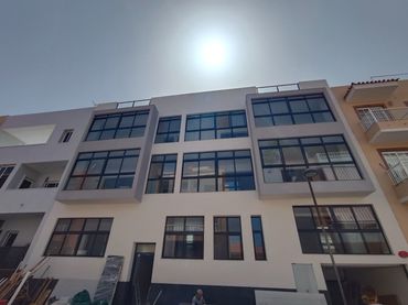 Apartament amb balcó en venda a Playa de San Juan